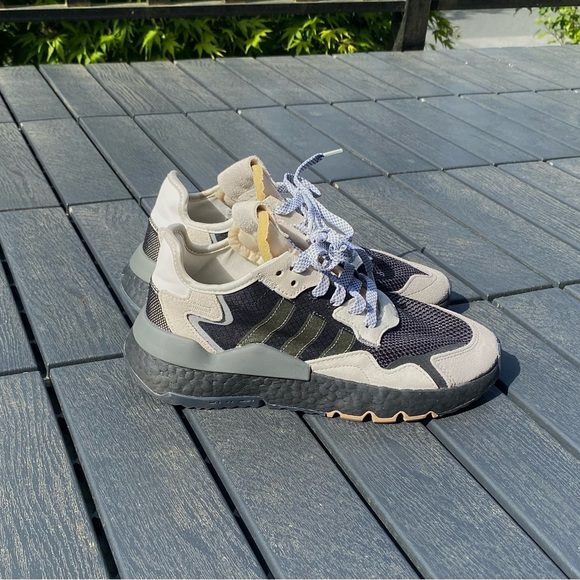 Adidas Nite Jogger (US 5.5) - Picture 1 of 4
